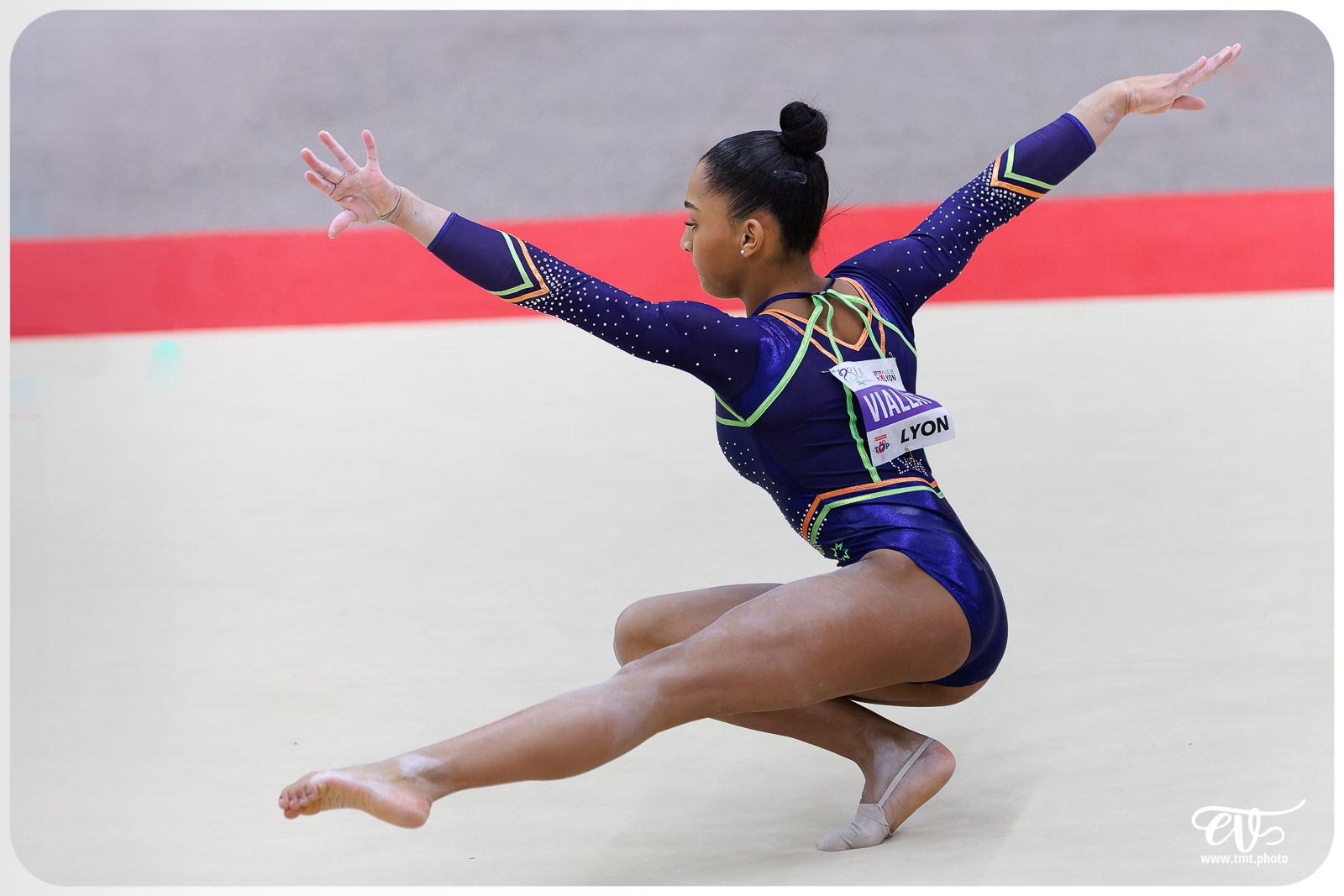 TOP 12 HAGUENAU - LYON